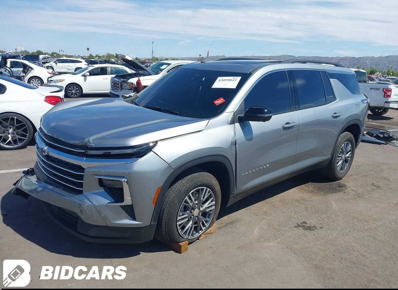 مجموعة سيارات للبيع ترافرس 2023 و 2024 و 2025
في ميسان حاليا مصلح مرقم

مكتب المهندس حيدر للمزادات الأمريكية/ميسان
*********** ( واتساب ) مهندس حيدر 

لمعرفة اسعار وتفاصيل السيارات يرجى الدخول الى قناة الواتساب من خلال الضغط على الرابط التالي 
https://chat.whatsapp.com/Jwny6mddsjT24p0G6qprmu?mode=gi_t
