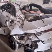 النتره • ٢٠٢١ خليجي • على حادث