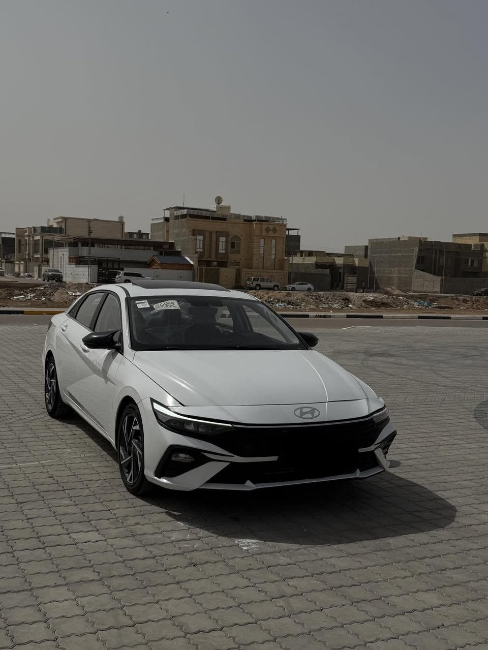 هونداي النترا 2025 تجميع صيني بيه مدكر الخلفي صبغ وره العبري ومدكر الأمامي مال سايق صبغ وجزء من الطرف مال بنيد فقط بدون دواخل ولفحص موجود بل صور لاتخابرني وتكلي شنو بيه 
………………………………………
مواصفات شاشه كأمره بصمه فتحه سقف
تحكم ستيرن صفحتين مثبت سرعه 
حساسات اماميه وخلفيه نضام ترحيب 
سايد بريك كهربائي كشنات جلد تبريد قطعتين صندوك ذكي 
ماشيه 12 ألف رقم أربيل سنويه لغايه 2031 
مكاني بصره سعر 130💵
الاستفسار على رقم ***********
