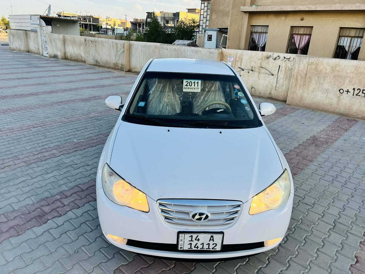 سلام عليكم ورحمه هونداي النترا 2011 خليجي مكفولة كفاله عامه بيهه بارد حلفت جاملغ امامي فقط والباقي مكفول كفاله عامه من ضربة وصبغ وتبديل مكينه 2000 دوش وكير مكفولات حداديه جديده تبريد ثلج تخم تاير ستوني شادهن جديده وجاهزه بمعنه الكلمه  وحله من الصور السعر 118 وقابل للتفاوض الاستفسار***********  بسمي مشروع وطني سنويه 2030 مكان السياره كربلاء المقدسة
