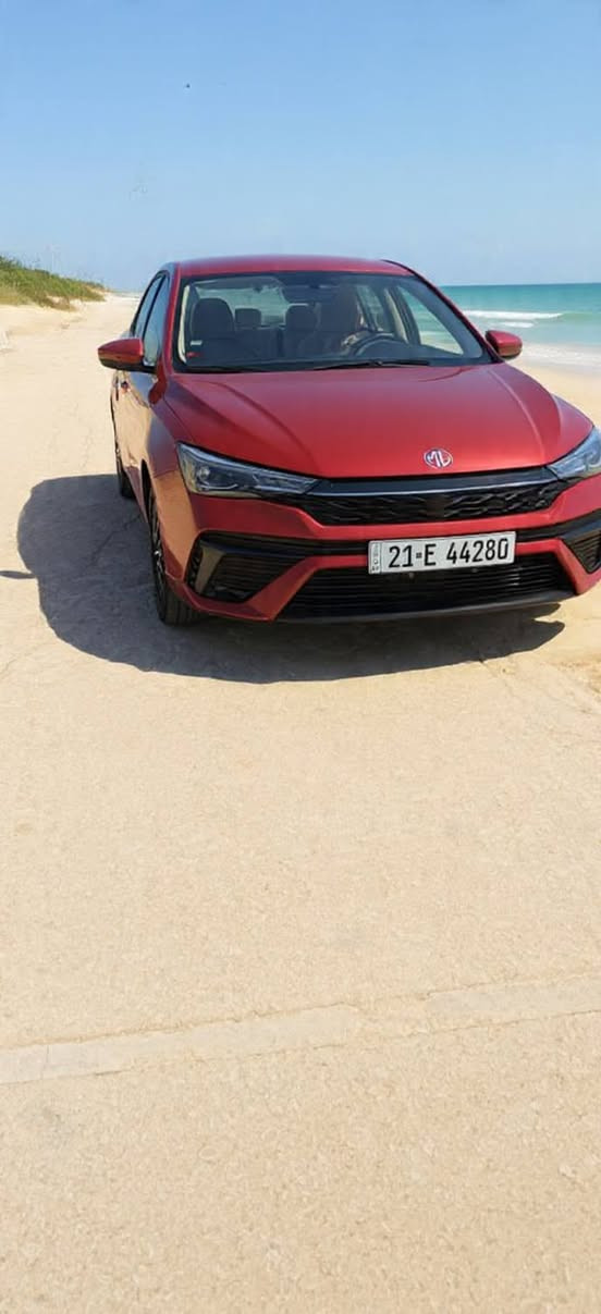 Mg5 شکڵ تازە
ناوسپی 
حاسە. کامێرە. تەعدید  سرعە 
زەمانی شەریکە mg. هەموسێرفزەکانی  لەشەریەک بۆکراوە   2024
25000کیلومتر. ڕۆیشتوە. 
دووجێگای بچوک پیدیئاڕی هەیە 
سعری  113گەڵا. کەمێک مەجال 
***********
***********
