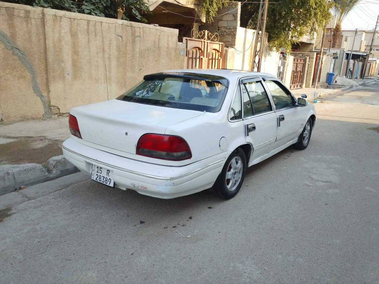 السلام عليكم برنس موديل 96 للبيع عنواني بغداد بياع سعر28 رقم الهاتف***********
