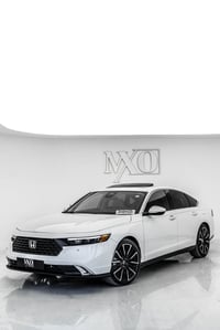 اكورد ٢٠٢٥ • تورينج هايبرد • زيرو ترقيم شمالي