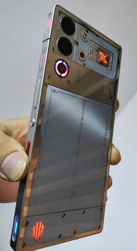 ريد ماجك ١٠ برو  ,  Red Magic 10 Pro⚠️‼️ أسطورة الاداء والألعاب تخزين:...