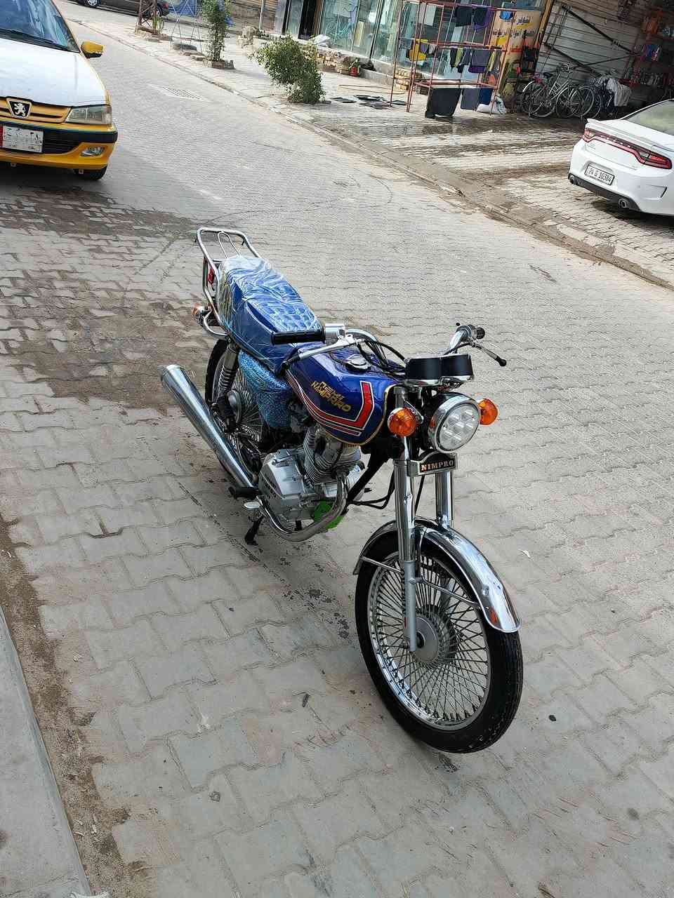 للبيع نامه برو غطاس 2020 طالعه بل 25 أوراق اصولي وكيله العارضي بسمي فول نضافه جديده و جاهزه مجهزه كهربائيات كلها شغاله مكان نجف سعر  725  و بيها مجال رقمي ***********
