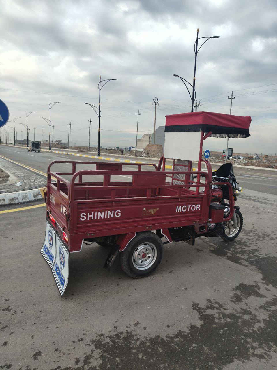 ستوته جامباوا موديل 2022 زيرو وضع شريكه السعر 1750شريه يتصال على الرقم *********** الموصل ايسر حي القدس
