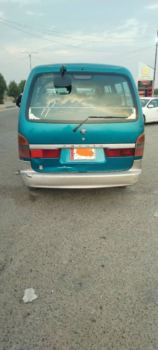 السلام عليكم
بريجو للبيع سياره نظيفه موديل 99 رقم بغداد السعر 70 وبيها مجال.
***********
***********
