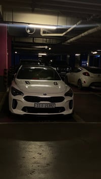 ستنكر للبيع ماشيه 66 ميل السيارة مابيها اي نقص GT1 V6 twin turbo 07848...