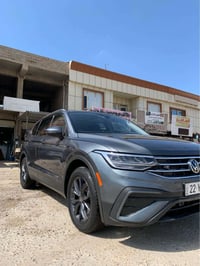 تيجوان SE • ٢٠٢٢ • بانوراما