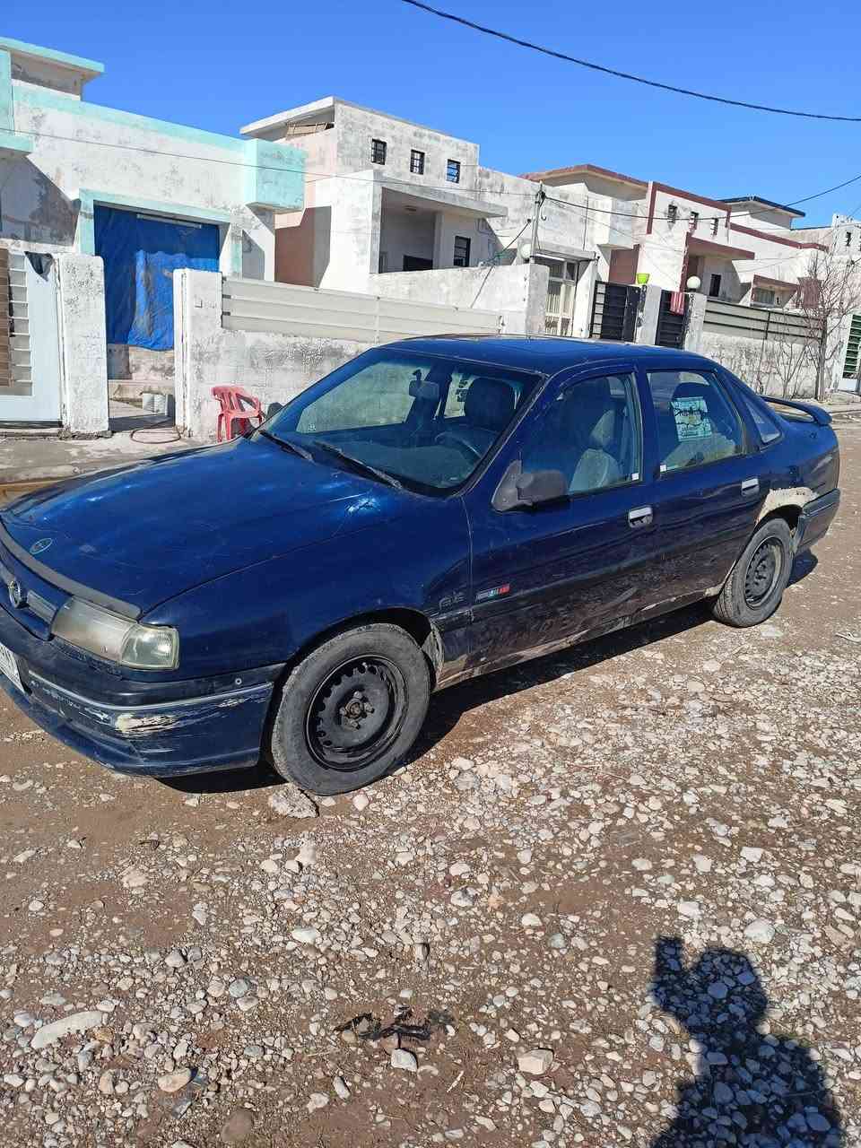 اوبل فيكترا موديل 91 تبريد وكير ومحرك وتخم تأير حداده كله جديد ***********
السعر 30 رقمهه بغداد مكاني شقلاوه
