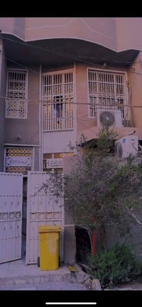 خلف مستشفى الحبيبية • ١٠٠م • ٣غرف نوم