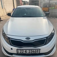 اوبتيما • ٢٠١٣ • مكينه ٢٤٠٠