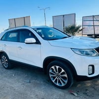 سورنتو موديل 15 خليجي بيهة قطعتين بدون دواخل السونار مرفوق بالمنشور مك...