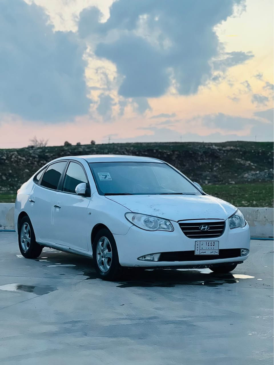 ئاڤانتی 2007مەکینە16دەکشتن بەرز
گێڕو مەکینە تەقەو ڕەقە بەشەڕت 
کەڤەر گۆڕاو نیە لێدراوی نیە کارە بایی 
هەموو بەشەرت 180هەزار ڕۆشتوە 
سعری 50کەمێک مەجال ژمارەی خاوەنی *********** ڤایبەریش هەمان ڕەقەمە كويسينجاك, أربيل
