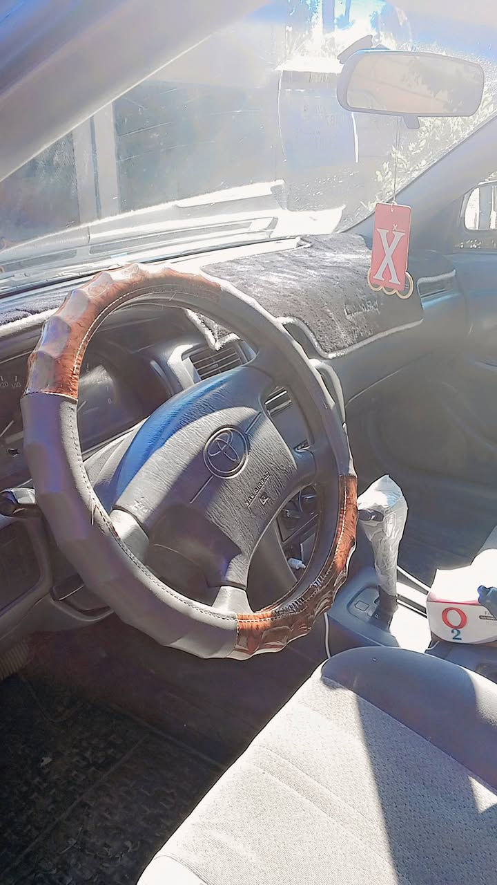 كامري موديل 2001
نضافه حلوه وكاعده
محرك جديد
كير مكفول
سنويه جديده
أرقام جديده
هزه جديده
السعر 75 بيها مجال
مكانها بغداد الراشديه
***********
شرط للتحويل مباشر السياره باسمي
