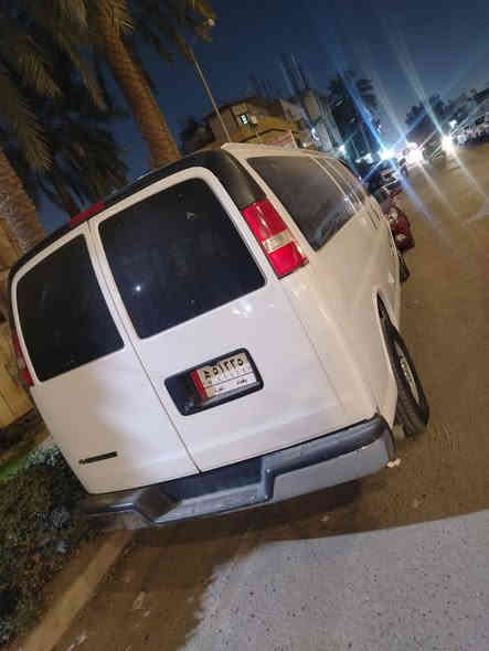 السلام عليكم
سفانة 2019 وارد أمريكي محرك 8 سلندر
السياره جاهزة من كل النواحي رقم بغداد شرط التحويل ***********
السعر 210 ورقة وبيهة مجال لشراي
