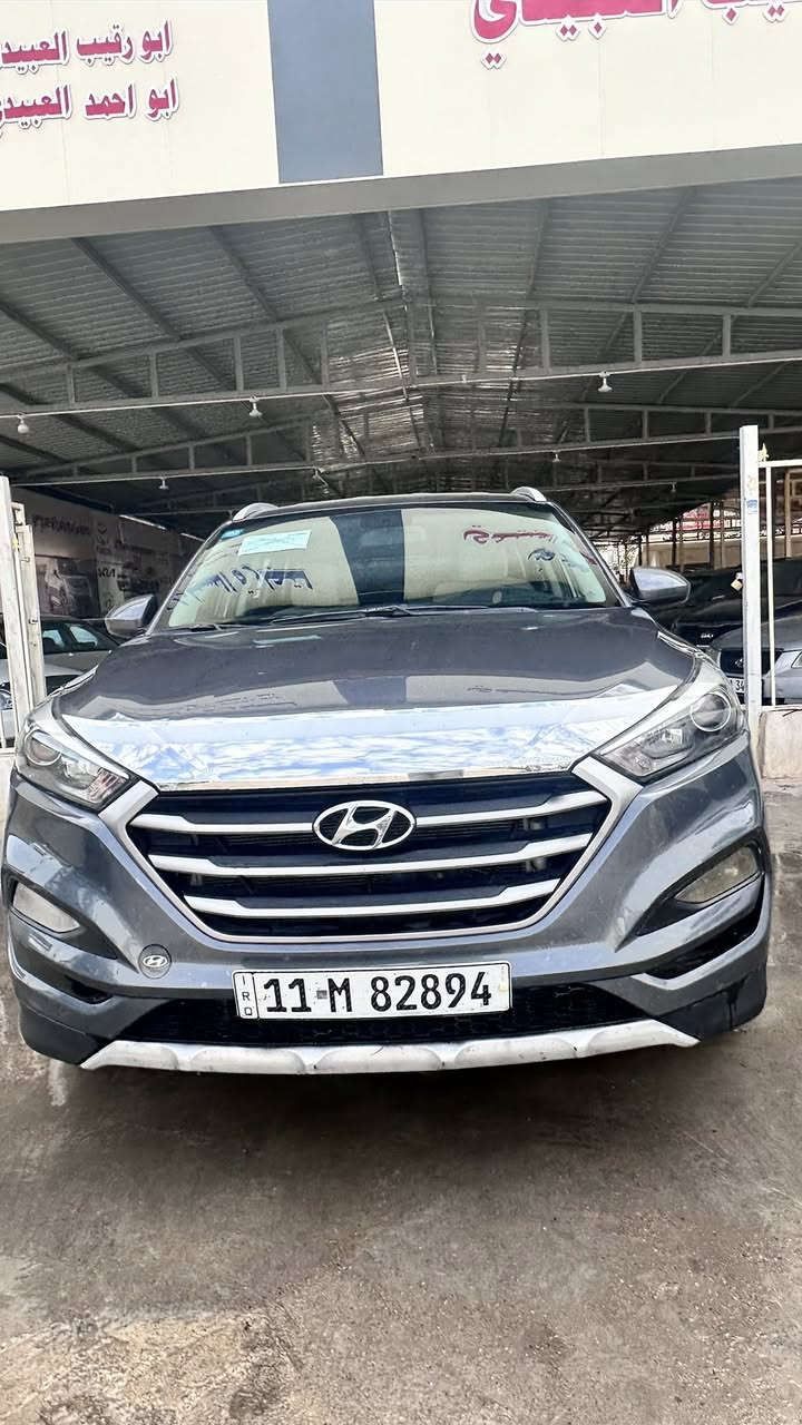 توسان ٢٠١٦ وارد أمريكي ضرر جامرلغ امامي السيارة بدون دواخل 
سعرها١٤٧ وبيها مجال مكانها ديالى بعقوبة تقاطع القدس 
*********** 
***********
