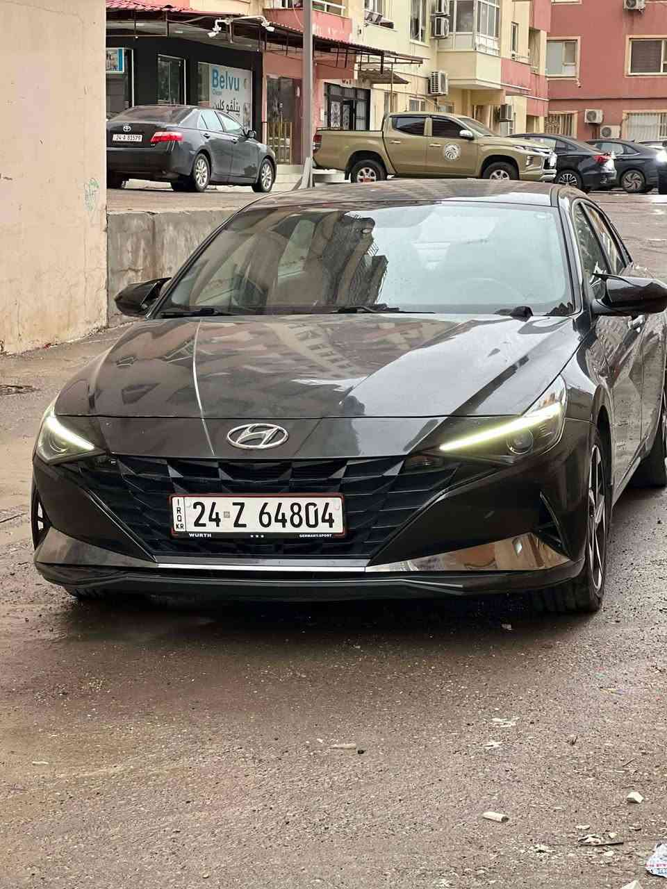 الانترا 2023 امريكي
فول ما عدا الفتحه 
هندبريك اوتو 
اوتو هولد 
بصمت تشغل 
بصمت ابواب 
تشغيل عن بعد 
نضام ترحيب 
رقم دهوك باسمي 
كابون بيهاا 
ضرر جاملغ فقط وتعديل بارد براس الشاصي 
ترهم معارض ما الانترا او كورلا هايبرد فقط 
السعر 145 وبيهاا مجال شي قليل


**إذا كنت صاحب هذا الإعلان وتريد حذفه لأي سبب، رجاءا أرسل رسالة إلى الدعم الفني**