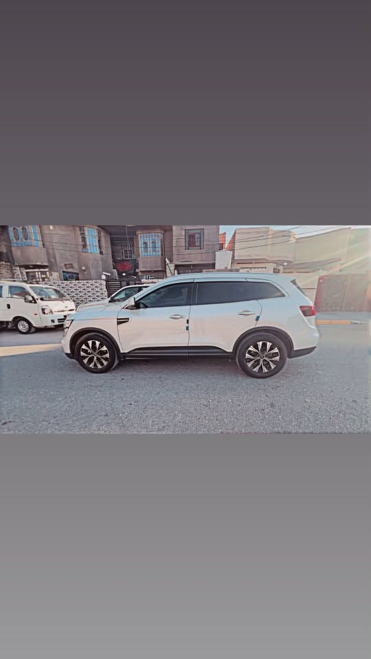 📣
🔰 سامسونك QM6 2023

💨 غاز بلادي محرك 2000

🔶 السياره مفوله ماعده الفتحه 

• بصمه دخول بصمه

• ⁠جنطه كهرباء

• ⁠كشنات جلد وتحكم كهرباء

• ⁠تحكم ستيرن جهتين

• ⁠مثبت سرعه

• ⁠شاشه بلادي

• ⁠اصطفاف ذاتي

• ⁠قطعتين تبريد 

• ⁠نضام ECO

• ⁠دواسات

• ⁠لايت زينون بلادي

• ⁠مري شفط

• ⁠تدفئه.تبريد بل كشنات الاماميه 

• ⁠تدفئه بل كشنات الخلفيه

• ⁠هاند بريك كهرباء

• ⁠ترحيب 

• ⁠لايت خلفي LED

• ⁠كامره محيطيه 360

• ⁠حساسات اماميه خلفيه 360د

📍 مكان السيارة السماوة

☎️ ***********  متواجد واتساب
