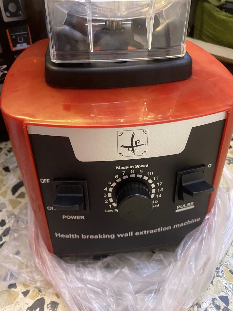 غراض مستعمله


**إذا كنت صاحب هذا الإعلان وتريد حذفه لأي سبب، رجاءا أرسل رسالة إلى الدعم الفني**