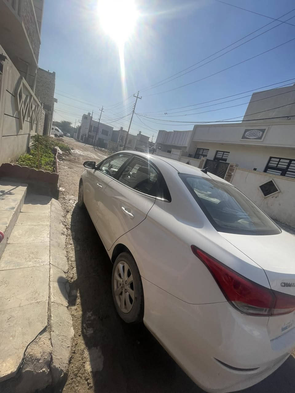 السلام عليكم 
شانجان اللسفن ٢٠٢٤ 
السياره ماشيه ٣٠ الف بعدها تحت الضمان
سونارها مرفق بالصور 
السياره استخدام شخصي السعر ٩٥ وبيها مجال 
رقمي ***********
