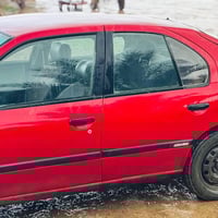 نيسان برايمرا للبيع موديل 92  حجم محرك 16 ... گير عادي  رقم كركوك ... ...