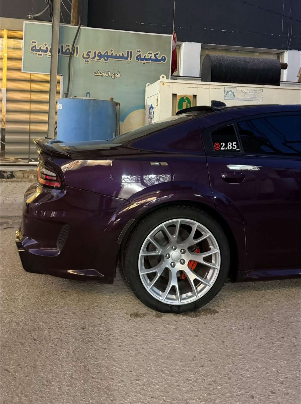 🚨 جارجر وايد بدي مراوس او بيع 
🚨 اصل سكات باك
🚨 مديل 22
🚨فول مواصفات عده الرادر الأمامي 
🚨ماشيه السياره 33 الف 
🚨حادثه بنيد وجاملغ لا شاصي ولا لغد
🚨داخل مميز جملي 
🚨ولون مميز مال الريد اي 
🚨عليه دركه rpm
🚨عليه ولف حماوه 
🚨السياره مفرغه ومبرمجه يم مصطفى ايكل 
🚨عليه اويل كاج كان
🚨عليه بوابات 
🚨السياره محرك كير كفاله
🚨 تخم تاير جديد 
🚨مكان السياره النجف حي الامير 
🚨السعر اتصل وتدلل ***********
