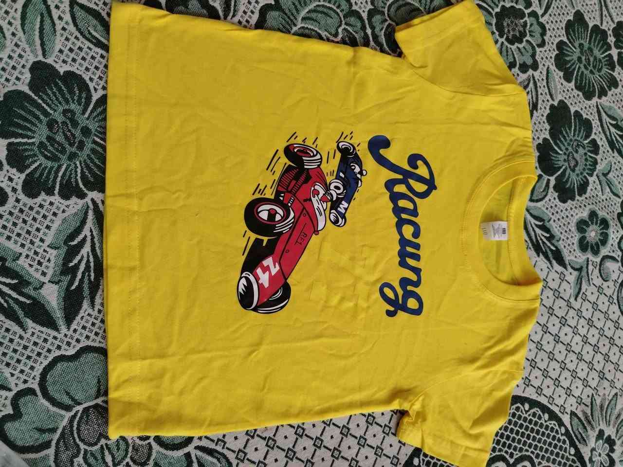 تشيرتات قطعتين ب ٥ للعمر ٤ ل ٨ سنوات


**إذا كنت صاحب هذا الإعلان وتريد حذفه لأي سبب، رجاءا أرسل رسالة إلى الدعم الفني**