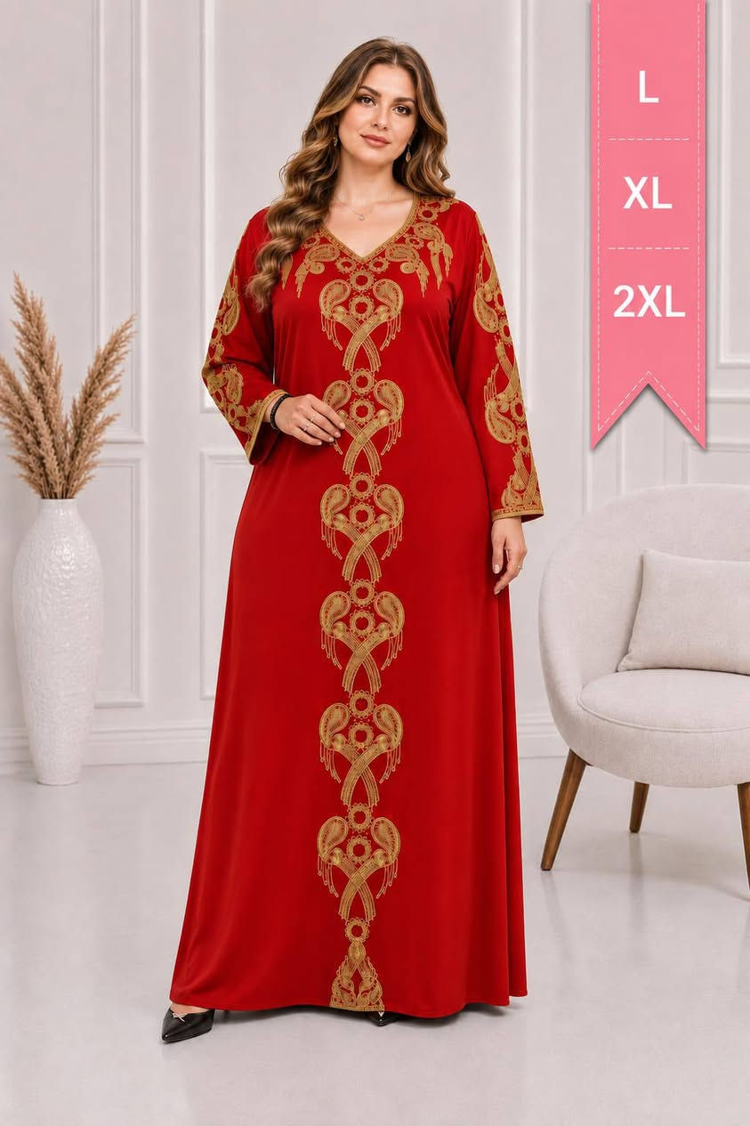 جديد بسعر معمل 
كشمير،مطاط كوباي اصلي ثقيل 
مقاس L.XL.2XL 
تطريز طويل صدر وردان
اقل طلب للحجز درزن

يوجد توصيل جميع محافضات العراق


**إذا كنت صاحب هذا الإعلان وتريد حذفه لأي سبب، رجاءا أرسل رسالة إلى الدعم الفني**