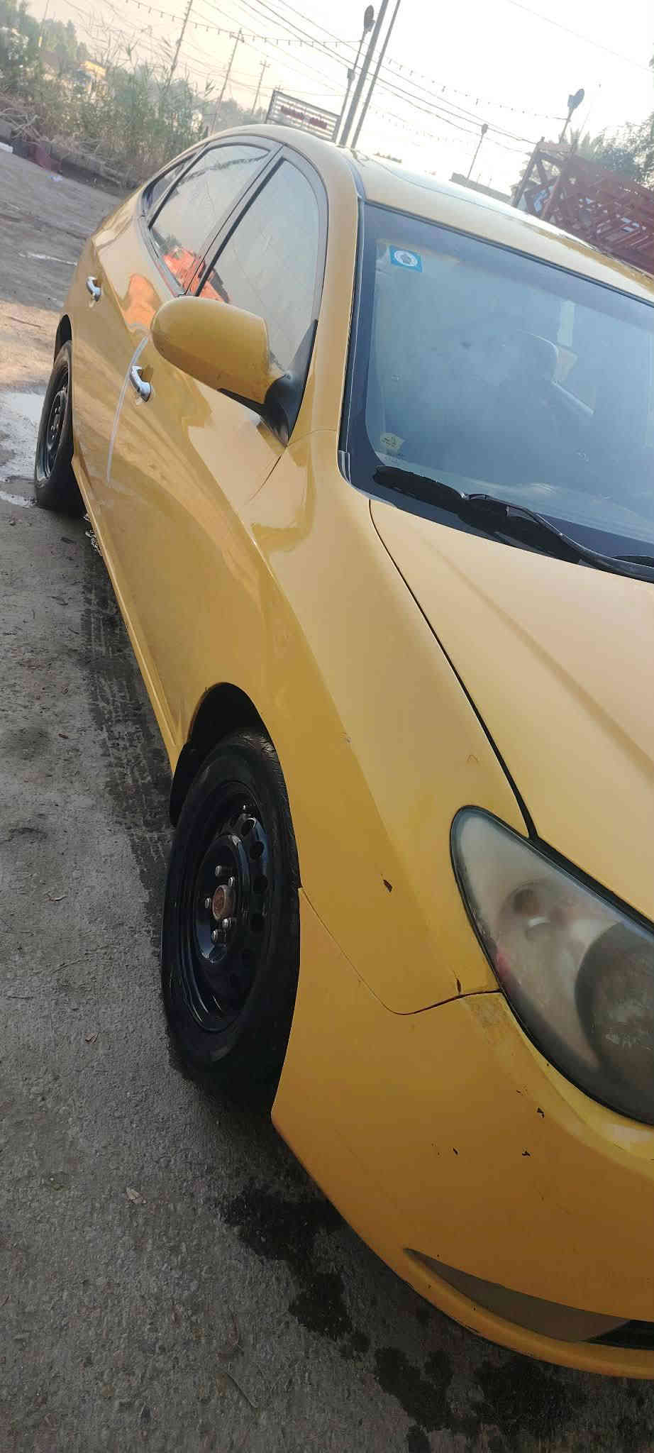 السلام عليكم النترا أمريكي 2008 حادثة جاملغ خلفي السيارة مبدل جاملغ أمامي باقي لبيل واحد رقم بغداد السيارة جاهزة كير مكينه 2000 تبريد مكان بغداد العبيدي السعر 85 بيه مجال بسيط ***********
