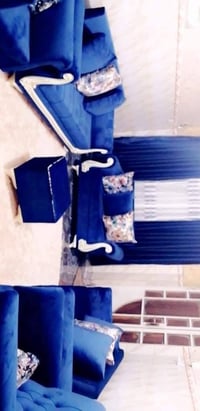 كنب • ١٠مقاعد • طبلة