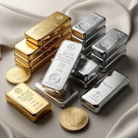 يوجد سبائك فضة كميات و مفرد ، ابيع ب 4 و 875 للإستفسار اتصل على / ‎077...