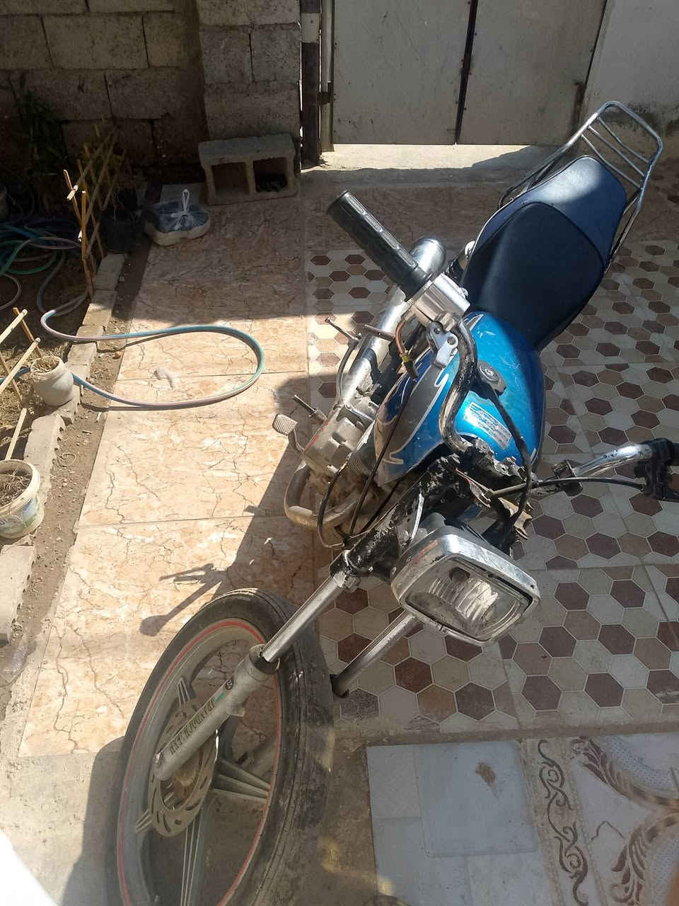 دراجه للبيع ديالى بعقوبه الكاطون سعر270رقم الهاتف***********
