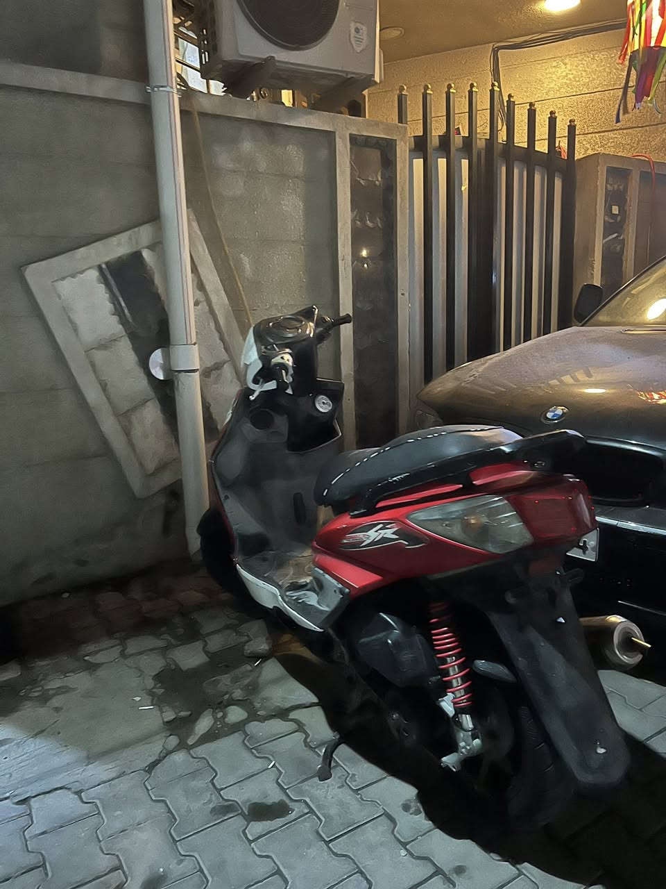 سلام عليكم سكنس فحل كلشي شغال بس دشبول طافي كامله نقصها دشبول وسبعه يم الكور لا  تكلي شبيها تعال افحص واقتنع وعامل وبيها صالنصه ام الوزه 500 وبيها مجال بسيط مكاني الاعظميه ***********
