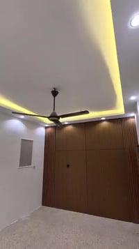 صباغ وديكورات غرف نوم وغرف اطفال واجهات وحديد  شغل درجه اولى وسعارنا م...