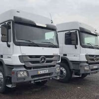 معرض الاسراء • شاحنات • البصرة الزبير