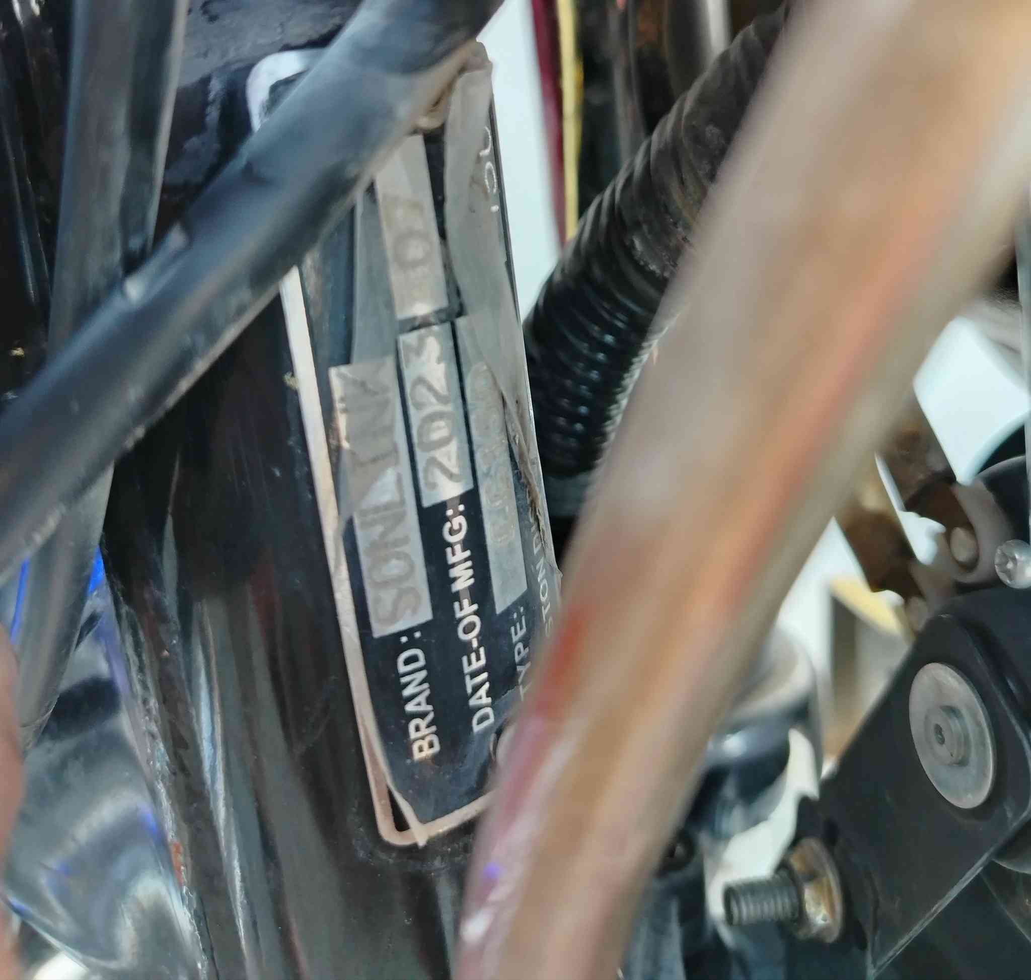 للبيع سولنك باب اول موديل 2023 وزن ثقيل سلف ريمونت كامل 5كير محرك ما مفتوح شرط كهربيات نشرات فول رزانه سرعه فول بليته شاصي بل شرط منفيس سويج بلادي كلا علا وضع بلادي سعر 625 بي مجال قليل للطيبين كركوك ***********
