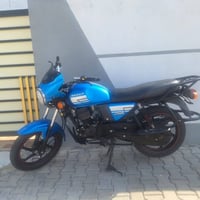 ديوان  أوراق اصولي دراجه نضيفه ومكفوله كفاله عامه سعر 13500 وبيها مجال...