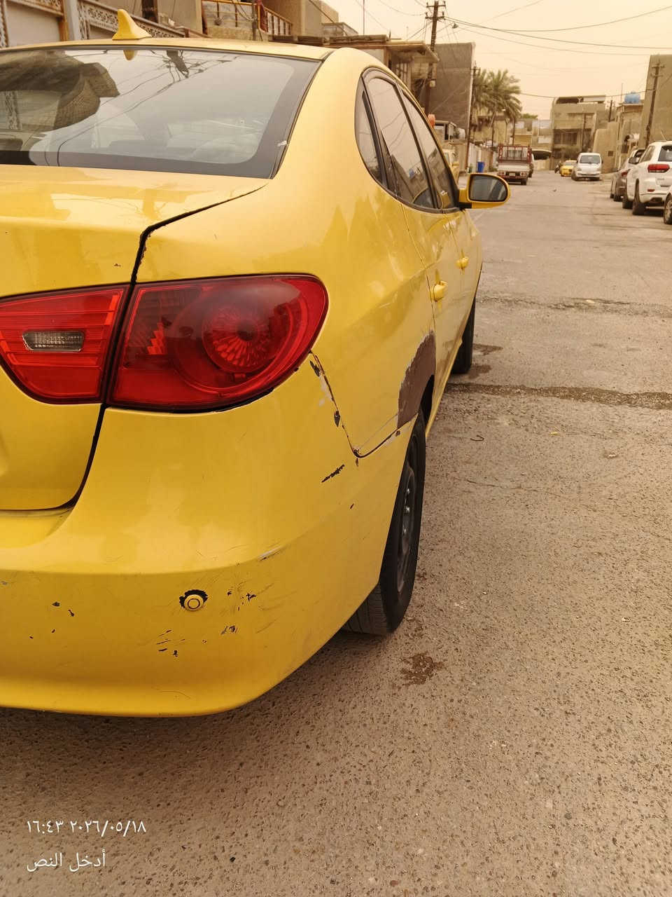 سلام عليكم النترا موديل ٢٠٠٩
محرك ٢٠٠٠ محرك وكير جديده
السياره وارد امريكا 
سعر ٨٠ الاتصال 
***********
رقم بغداد
