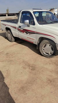 بيك أب • ٢٠٠٢ • رقم صلاح الدين