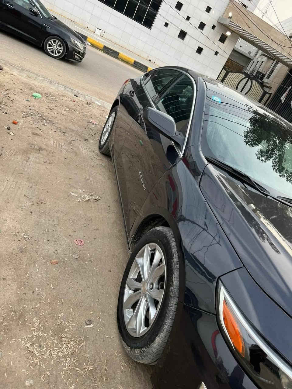 وارد امريكي.               ((  بيع / مراوس حسب قناعه)) 

رقم بغداد باسمي تحويل ثاني يوم 
🔧 المواصفات:  الموديل 2023. ممشا _57
 • المحرك: 1.5 لتر تيربو (1500 CC)
 • ناقل حركة أوتوماتيك
 • فئة LT السيارة فول عدة الفتحه 
.•قفل سرعه +تحديد مسار 
 • تشغيل بصمة + دخول ذكي
 • شاشة لمس 8 إنش
 • كاميرا خلفية
•ويا كب اصلي 
 • حساسات خلفية
 • بلوتوث + USB + أبل كاربلاي / أندرويد أوتو
 • مكيف أوتوماتيك
 • جنوط ألمنيوم
 • مصابيح LED نهارية
 • أنظمة أمان: ABS + الثبات الإلكتروني + وسائد هوائية
توقف ذاتي رادارات محيطيه 
قطعتين تبريد ثلج 
كشن كهربائي
تشغيل عن بعد 
تحكمات بل استيرن 
نضام اوتو اطفاء وتشغيل عند لزدحام 
كاميره دواره
مثبت سرعه 
بصمه ابواب 
حداديه وكير ومكينه كلهه بحاله جيده جدا 
مانع تصادم 
اشاره ترحيب 
تنبيه عبور اشخاص 

*********** 
العنوان: بغداد تواصل خاص
