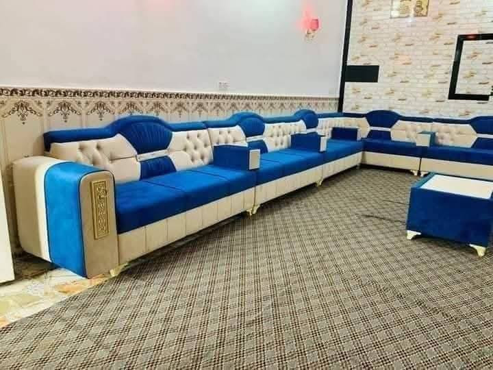 معمل سامر العزاوي لتخم ديوان شغل تزكام درجة أولى ضمان 5سنوات لعنوان سدت لهنديه *********** يوجد نضام قصط حسب لتفاق ول قناعه *********** تصال واتساب بلوك سود سفنج ميز وضمان 5سنوات
