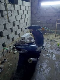 دراجه للبيع ماكس منغولي السعر 250 بيها مجال للشرايه 07903508309