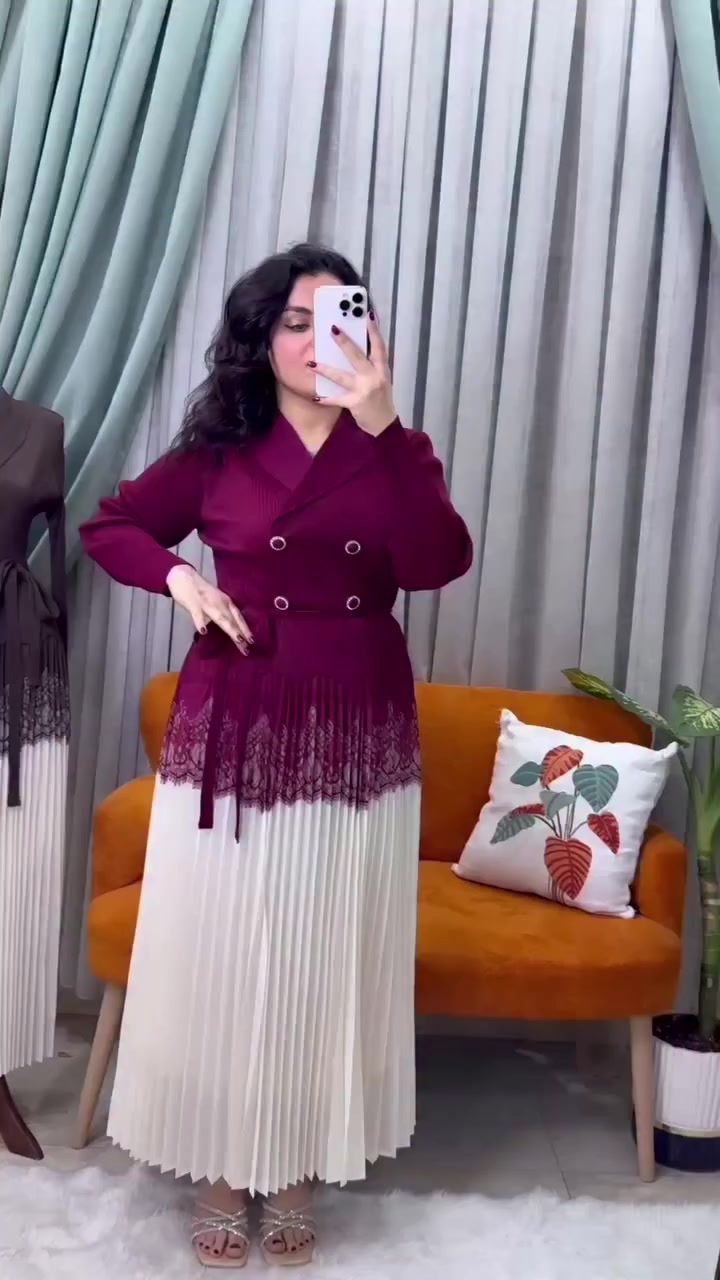 فستان 👗 نسائي راقي جدا ❤️متوفر لدى مجمع كوين سنتر 👈🏻بابل قضاء المحاويل السوق الشارع التجاري قرب عمارة المرحوم علي الصالح 🌹


**إذا كنت صاحب هذا الإعلان وتريد حذفه لأي سبب، رجاءا أرسل رسالة إلى الدعم الفني**