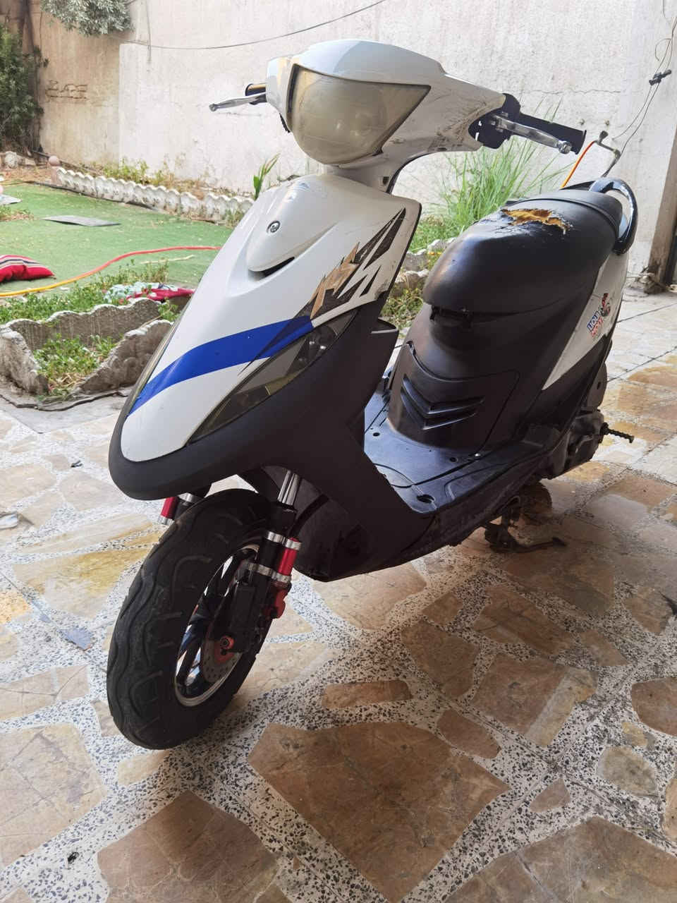 السلام عليكم
ماكس عدلة مكنية ما بيها دخانة ولا مجفتة سلف  هندر كهربائيات كلها شغالة كفرات نضيفة رايدها قفل 350‪
 مكاني بغداد الحبيبية رقمي ***********
