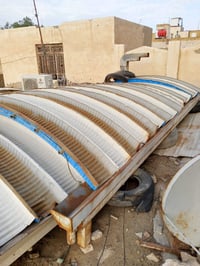 سقيفة • قطعتين 5×5 • ناصرية مركز