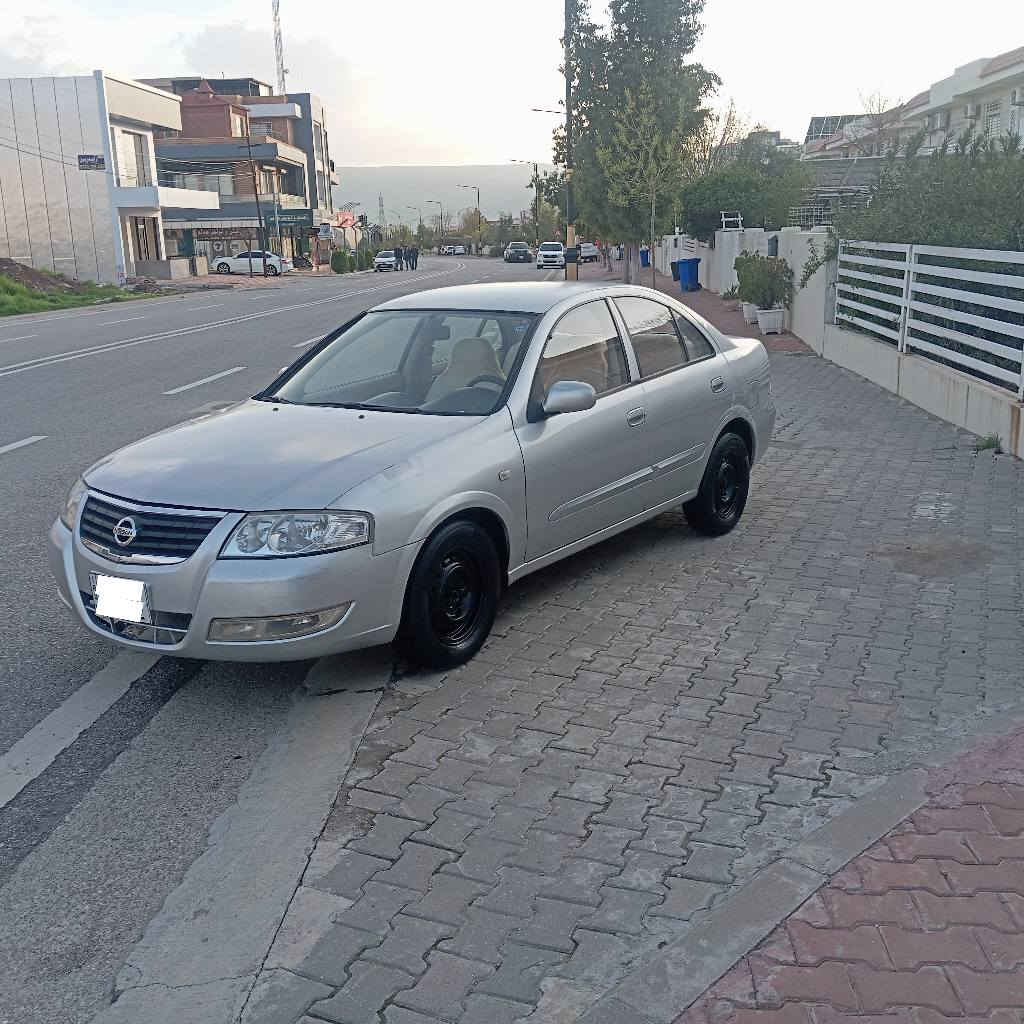 نیسان سەنی کۆڕی مۆدێل ٢٠١١ سلفەر گێڕ اۆتۆماتیک ناوزەڕد ٢جام کاڕەبا گێڕو مەکینەو تەبریت تەقەو رەقە بەشەڕت ٥بارچەی بویاخە لەسەڕ کاڵبونەوە خوم کڕدومە بێ دەعم سەنەوی ڕەقەمی تا ٢٠٣٠ تازەیە ١٧٠ هەزاڕ ڕۆشتوە سعڕ ٨٠ گڵاو کەمێک معامەلە لەسلێمانی زم *********** ڤایبەرو واتساب لەسەڕە السليمانية, العراق
