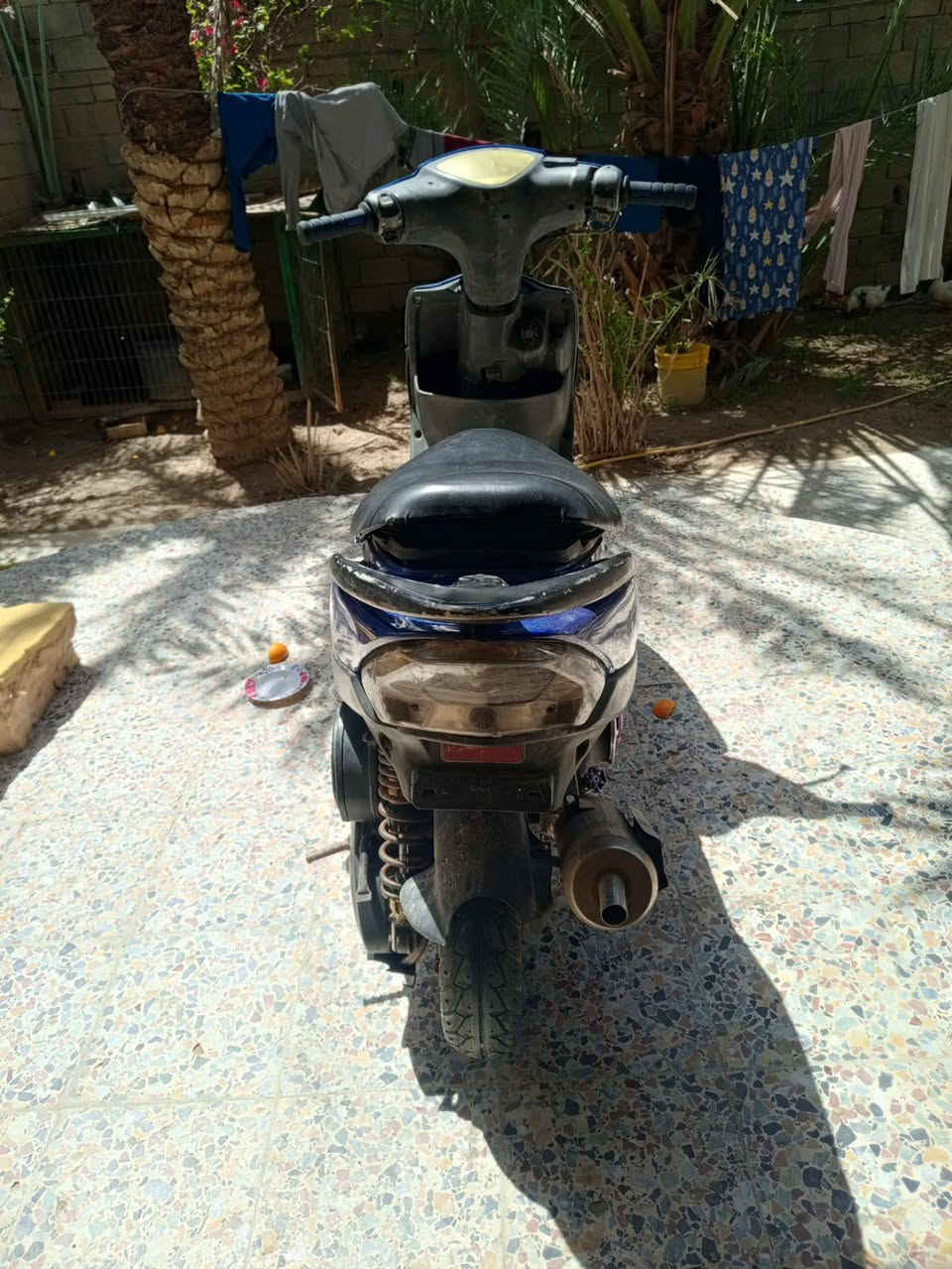 السلام عليكم دراجه ماكس عدله للبيع دراجه مكينه مقفوله ما
 مفتوح باربي بيهاكفرات بلاديهمكاني بصره اتصال على هذا الرقم💙

***********
