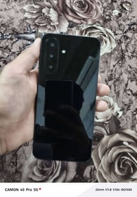 سامسونج A26 5G جهاز مستخدم يوم واحد فقط  السعر التواصل على هاذا الرقم ...