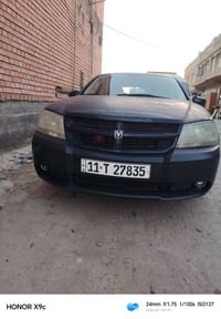 جالنجر للبيع موديل 2008 مصبوغه حزام محرك 2400 لعنون محموديه السعر 60ور...